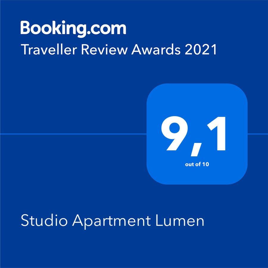 Studio Apartment Lumen Pula Zewnętrze zdjęcie